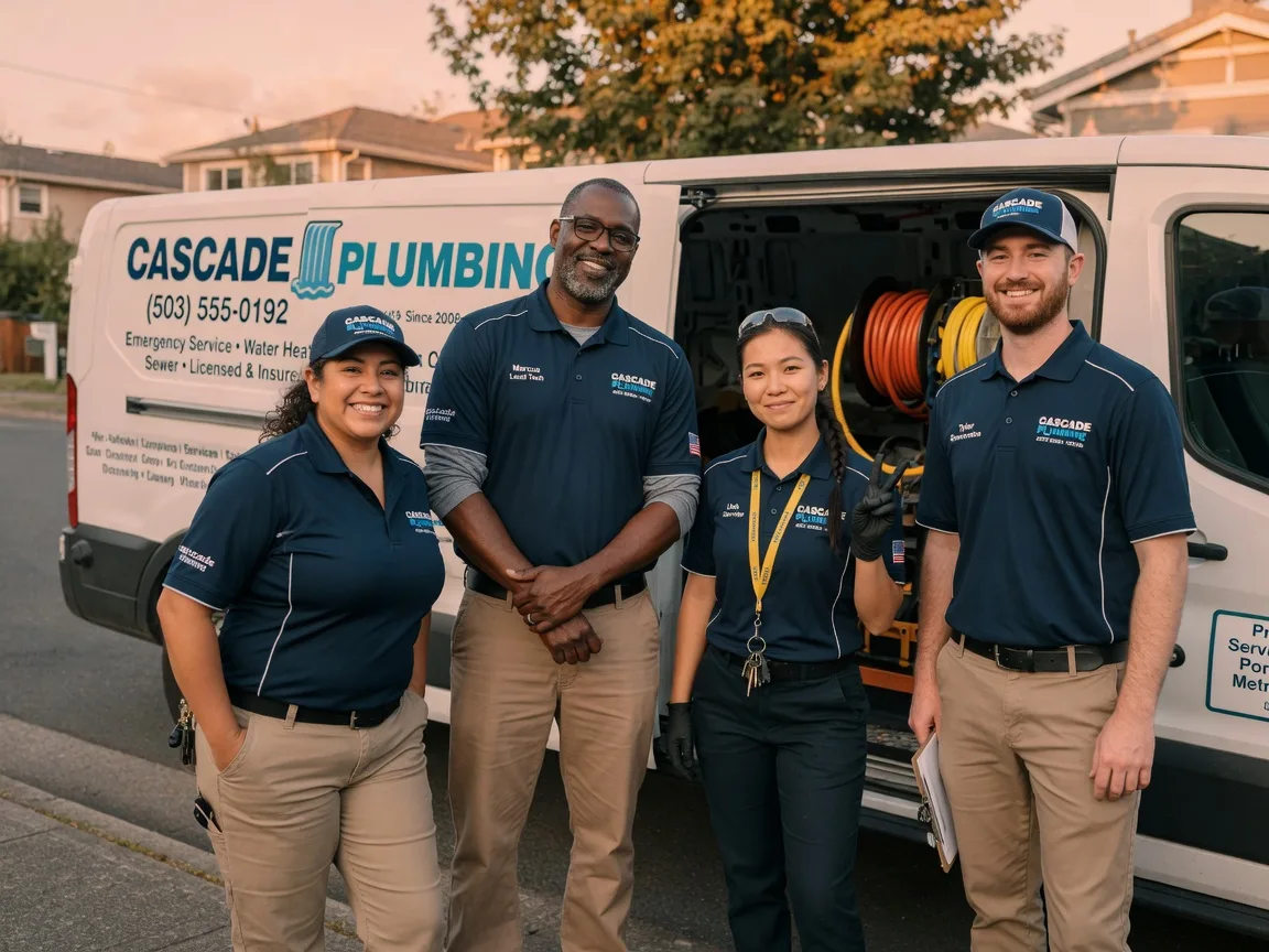 Emergency Plumber company in Hyampom, CA